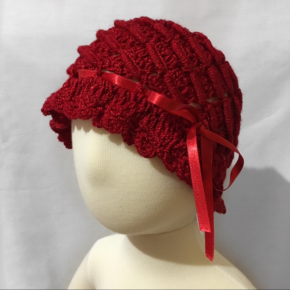 - Handmade Kids Hat